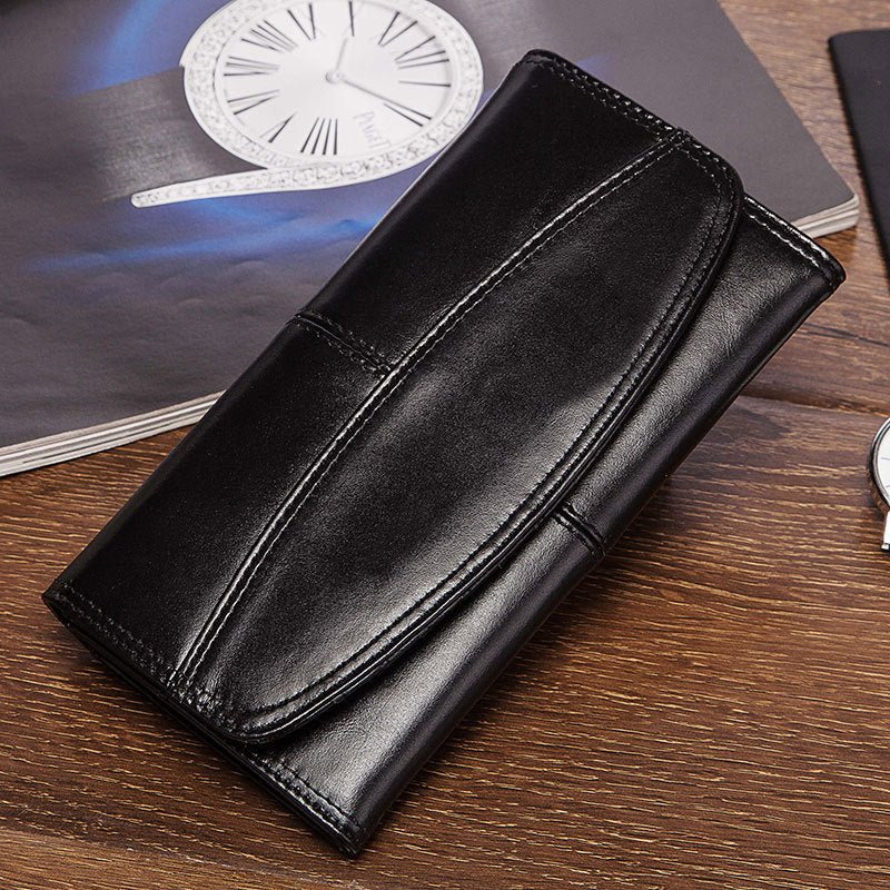 European And American Card Slot Wallet Mobile Phone Bag