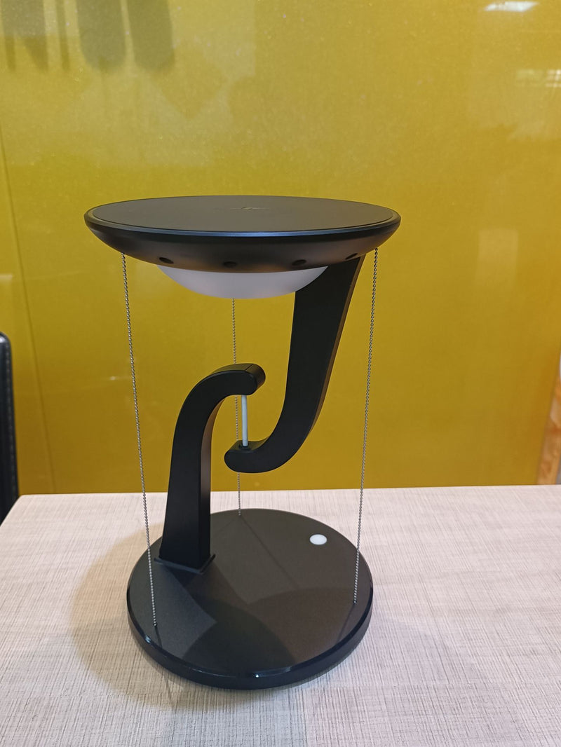 Wireless Phone Charging Desk Lamp