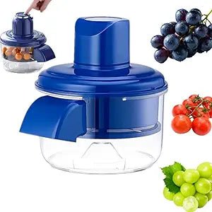 Electric Peeler Machine for Grape, Garlic, Tomato
