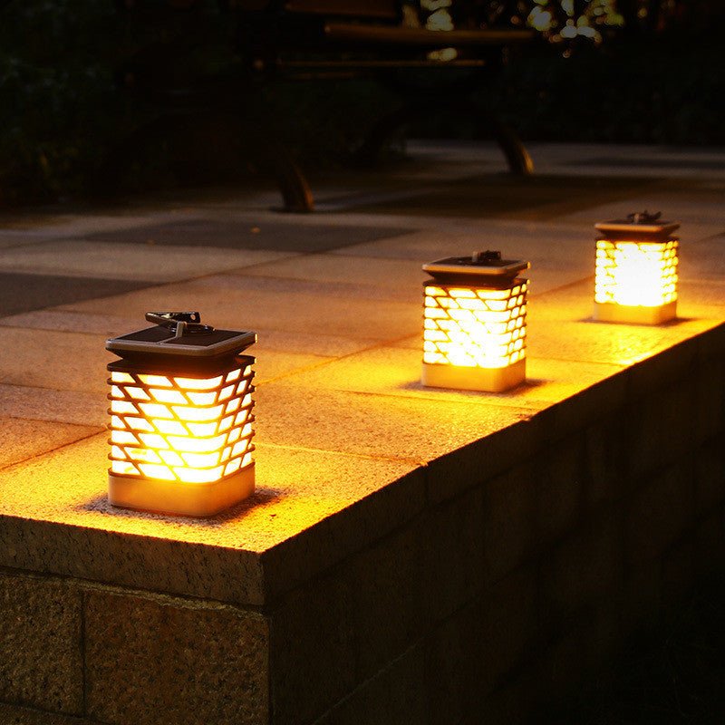Landscape Lawn Gardening Lamp (Solar)