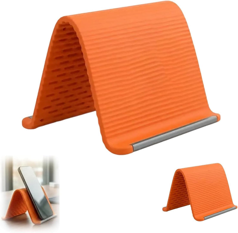 Adjustable Silicone Foldable Phone Holder